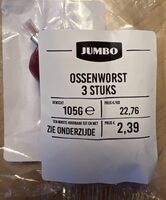 Ossenworst