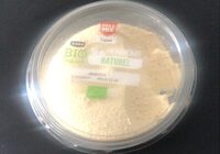 Houmous naturel