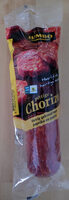 Pittige Chorizo