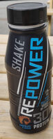 REPOWER Chocolate Flavour Protein Shake