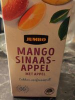 Mango Sinaasappelsap met appel