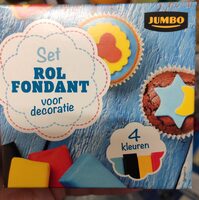 Rol fondant