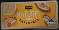 Smeerkaas naturel 48+