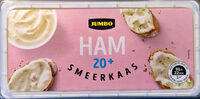 Ham 20+ smeerkaas