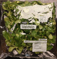 Veldsla