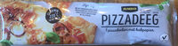 Pizzadeeg