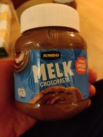 Melk Chocopasta