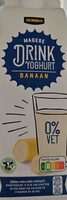Drink Yoghurt Banaan (magere)