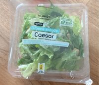 Groene salade Caeser