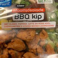 Maaltijdsalade BBQ kip