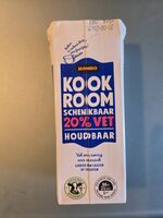 Jumbo Kookroom 20% Vet 200 ml