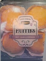 Vanille muffin