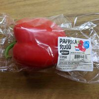 Paprika rood