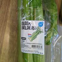 Bleekselderij