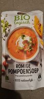 Romige Pompoensoep