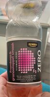 Vitamine drink zero sugar framboos & granaatappel smaak