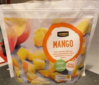 Mango diepvries