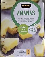 Ananas - Diepgevroren