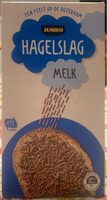 Hagelslag melk