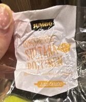 Zongedroogde Sultana Rozijnen