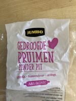 Jumbo Gedroogde Pruimen Zonder Pit 500 g