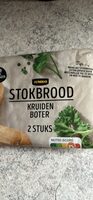 Stokbrood kruidenboter