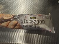Stokbrood Knoflookboter