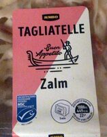 Tagliatelle zalm
