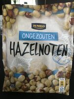 Hazelnoten ongezouten