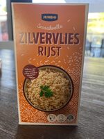 Zilvervliesrijst