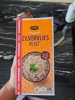 Zilvervliesrijst