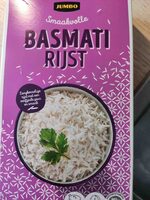 Basmati rijst