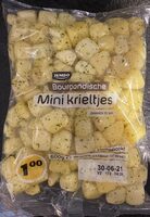 Bourgondische mini krieltjes