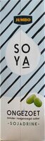 Soya ongezoet