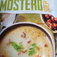 Senfsuppe