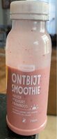 Ontbijt smoothie