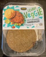 Lekker Veggie plantaardig hamburger