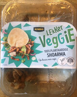 100% plantaardige shoarma