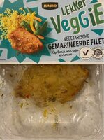 Vegetarische gemarineerde filet