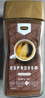 Espresso Oploskoffie