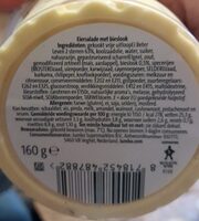 Eiersalade met bieslook