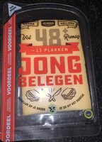 Gouda  Kaas 48+ jong belegen