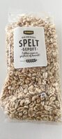 Gepofte spelt