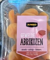 Gewelde abrikozen