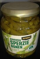 Gebroken sperziebonen