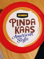 Pindakaas American style