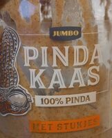 Pindakaas met stukjes