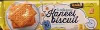 Krokante kaneelbiscuit