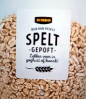 Spelt gepoft