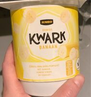 Kwark banaan